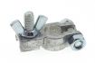 battery terminal itype with wing nut m8 negative 1pc