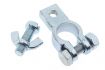 battery terminal itype with wing nut m8 positive 1pc
