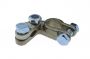 BATTERY TERMINAL L-TYPE 12-24V 50-70MM2 NEGATIVE (1PC)