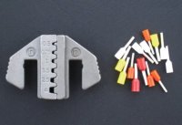 BEC DÉTACHÉ POUR SC5020 POUR MANCHONS D’EXTRÉMITÉ DE CÂBLE 0,5 / 0,75 / 1,0 / 1,5 / 2,5 (1