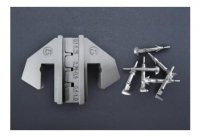BEC DÉTACHÉ POUR SC5020 POUR TBV OPEN BARREL TERMINALS 00.1-0.25 / 0.25-0.5 / 0.5-1.0 (1PC