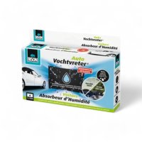 BISON ABSORBEUR D‘HUMIDITÉ AUTO 
BISON ABSORBEUR D‘HUMIDITÉ AUTO