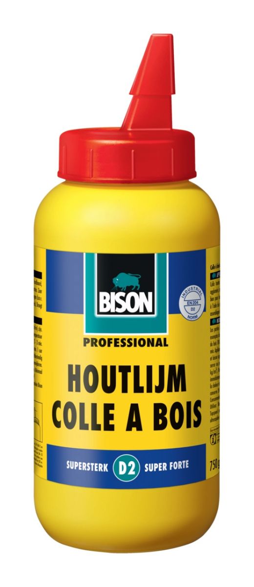 bison d2 wood glue 750 g bottle 1pc bison d2 wood glue 750 g bottle 1pc
