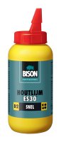 BISON PROFESSIONAL D2 COLLE À BOIS ES30 BOUTEILLE 250 G (1PC) BISON PROFESSIONAL D2 COLLE À BOIS ES30 BOUTEILLE 250 G (1PC)