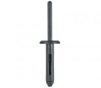 BLIND KLINKNAGEL KUNSTSTOF ZWART CHRYSLER OE: 6500898 (10ST)