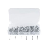 BLIND RIVETS ASSORTMENT 320-PIECES (1PC)