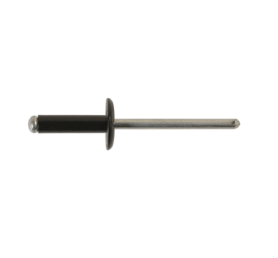 rivets aveugles noirs