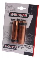 BLISTER GAS NOZZLE CONICAL WK 411 (2PCS) BLISTER GAS NOZZLE CONICAL WK 411 (2PCS)