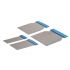 body filling knives set 4piece 1pc