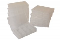 BOÎTE D’ASSORTIMENT VIDE 16/CASUS (10PC) BOÎTE D’ASSORTIMENT VIDE 16/CASUS (10PC)