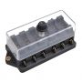 BOÎTE DE CONNEXION 6 VOIES (1PC)