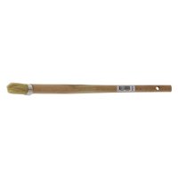 BOKKENPOOT, 25, HOUT, CHIN. WIT VAR.HAAR