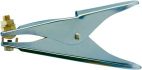 borne de mise la terre weldkar 200 a cble souple tenailles m8 1pc
