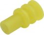BOUCHON D‘ÉTANCHÉITÉ/DE PROTECTION JAUNE 1,0-1,5MM L=7,8MM (100PC) BOUCHON D‘ÉTANCHÉITÉ/DE PROTECTION JAUNE 1,0-1,5MM L=7,8MM (100PC)