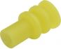 bouchon dtanchitde protection jaune 1015mm l78mm 100pc