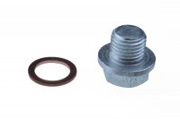 BOUCHON DE VIDANGE MITSUBISHI M14X1,5X11 17HEX (1PC) BOUCHON DE VIDANGE MITSUBISHI M14X1,5X11 17HEX (1PC)