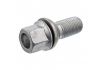 boulon de roue oe m14x152251 ronde r14 rotatif hex17 1pc