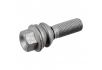 boulon de roue oe m14x153066 ronde r14 rotatif hex191pc