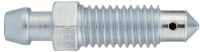 brake bleed nipple 0069 m7x1x28 7mm sw7 1pc