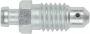 BRAKE BLEED NIPPLE 0103 M10X1.5X29.5MM SW10 (1PC) BRAKE BLEED NIPPLE 0103 M10X1.5X29.5MM SW10 (1PC)