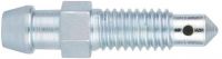 brake bleed nipple m6x1x29mm sw7 1pc