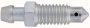 BRAKE BLEED NIPPLE M8X1.25X32.4MM SW9 (1PC)