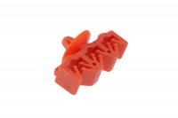 BRAKE LINE CLIP, TRIPLE, 4.8-6MM (1PC) BRAKE LINE CLIP, TRIPLE, 4.8-6MM (1PC)