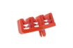 brake line clip triple 488mm 1pc