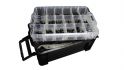 brandstofreparatieset inclusief gereedschap 1set