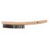 brosse mtallique 5 rangs 1pc