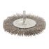 brosse mtallique rotative 6mm 100mm 1pc