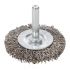 brosse mtallique rotative 6mm 50mm 1pc