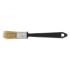 brosse plate 30 jetables cheveux de porc blanc 1pc