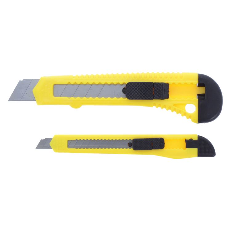 budget afbreekmes setje groot klein budget afbreekmes setje groot klein