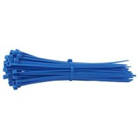 BUNDELBAND BLAUW 3,6X140 (100ST)