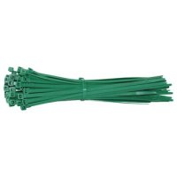 BUNDELBAND GROEN 3,6X140 (100ST)