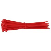 BUNDELBAND ROOD 3,6X140 (100ST)