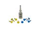 BUNDLE DEAL LICENSE PLATE SCREWS + TOOL 41-PIECE