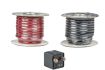 bundle deal repartiteur de puissance de charge 2x 10mtr cable 10mm