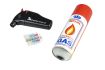 bundle promo solder connections incl gas burner refill 6 pieces