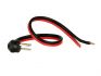 cable adaptateur hautparleur 2x mercedes benz classe e classe s connexion din 1pc