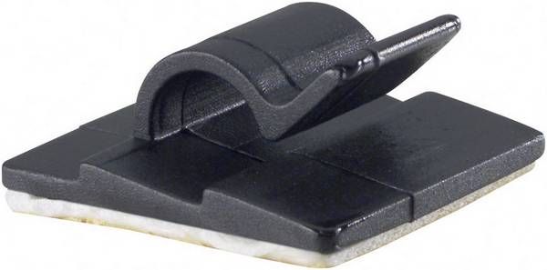 cable clamp black 188x188x80mm 100pcs cable clamp black 188x188x80mm 100pcs