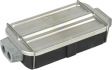 cable connection boxdistribution box plastic 4pole aluminium lid 1pc