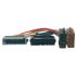 cble de raccordement pour radio chrysler 1pc