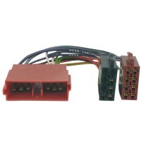 CÂBLE DE RACCORDEMENT POUR RADIO CITROËN/ PEUGEOT ISO (1PC) CÂBLE DE RACCORDEMENT POUR RADIO CITROËN/ PEUGEOT ISO (1PC)