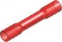 CABLE LUG THERMOSEAL CONNECTOR RED M4 (5PCS)