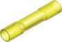 CABLE LUG THERMOSEAL CONNECTOR YELLOW (5PCS)