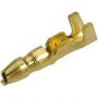 CABLE LUG UNINSULATED BULLET 0.5-2.0MM² 3.5 (25PCS)