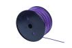 cble pvc 035mm violet 1m100rouleau 1pc