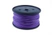 cble pvc 035mm violet 1m100rouleau 1pc